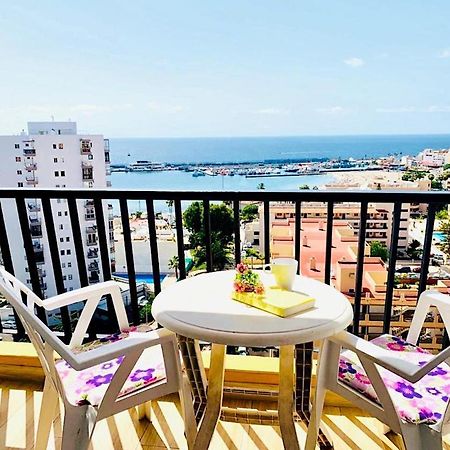 Amazing Views To Los Cristianos Bay In Achacay Arona  Exterior photo