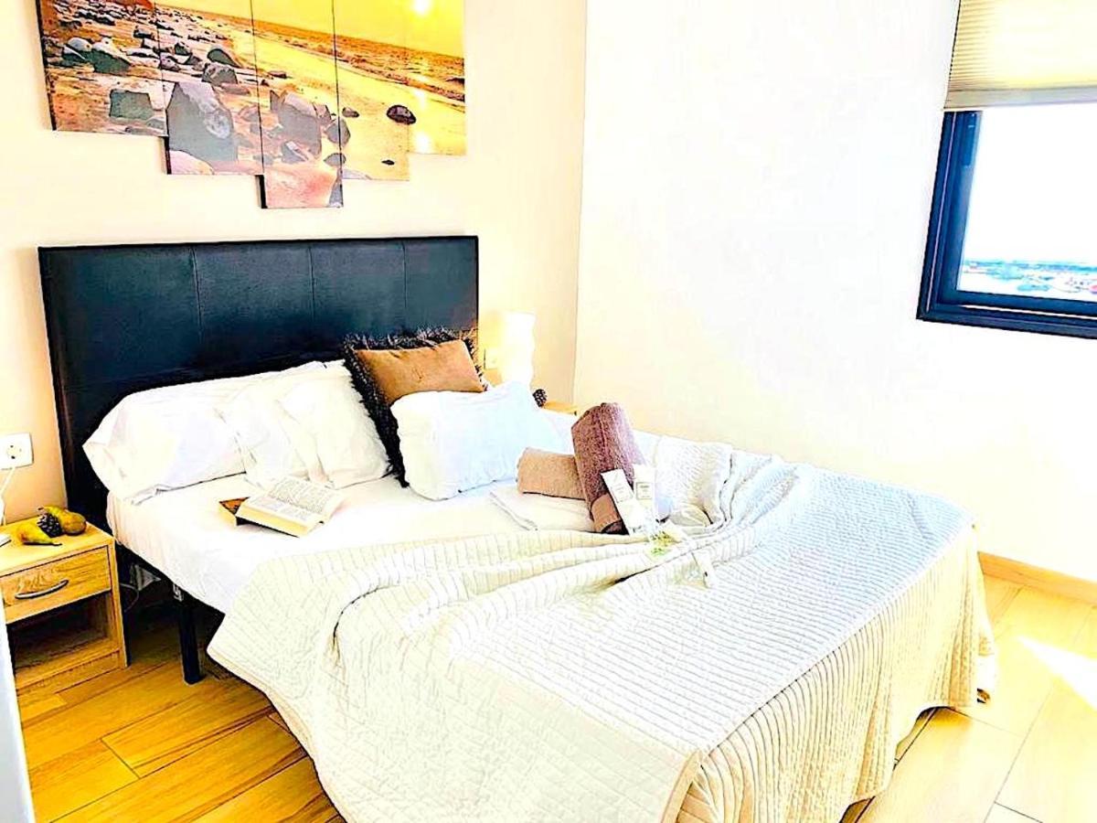 Amazing Views To Los Cristianos Bay In Achacay Arona  Exterior photo