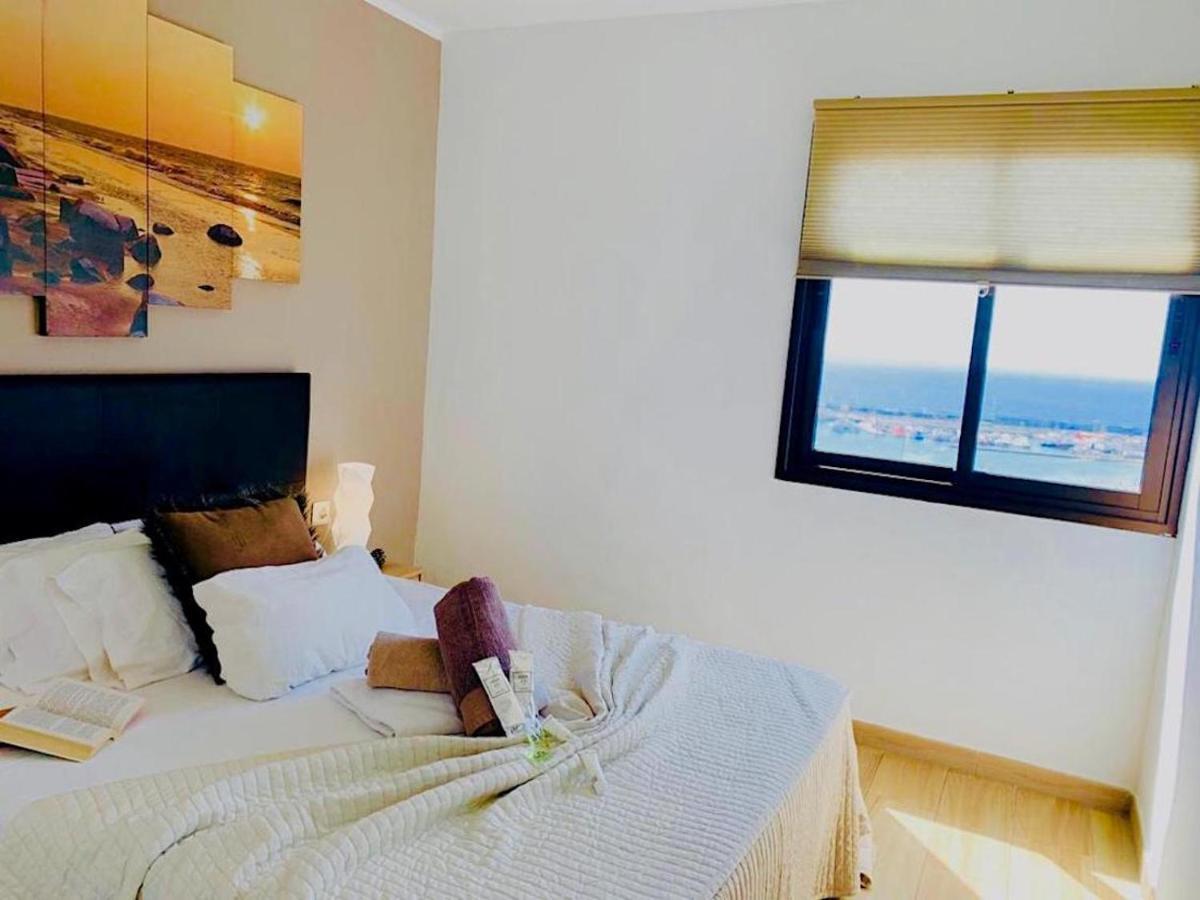 Amazing Views To Los Cristianos Bay In Achacay Arona  Exterior photo