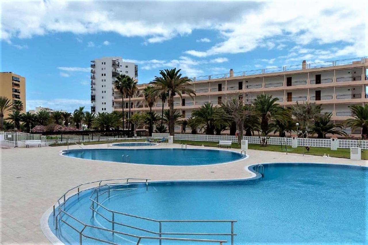 Amazing Views To Los Cristianos Bay In Achacay Arona  Exterior photo